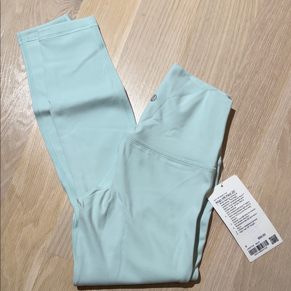 Lululemon align HR 25”